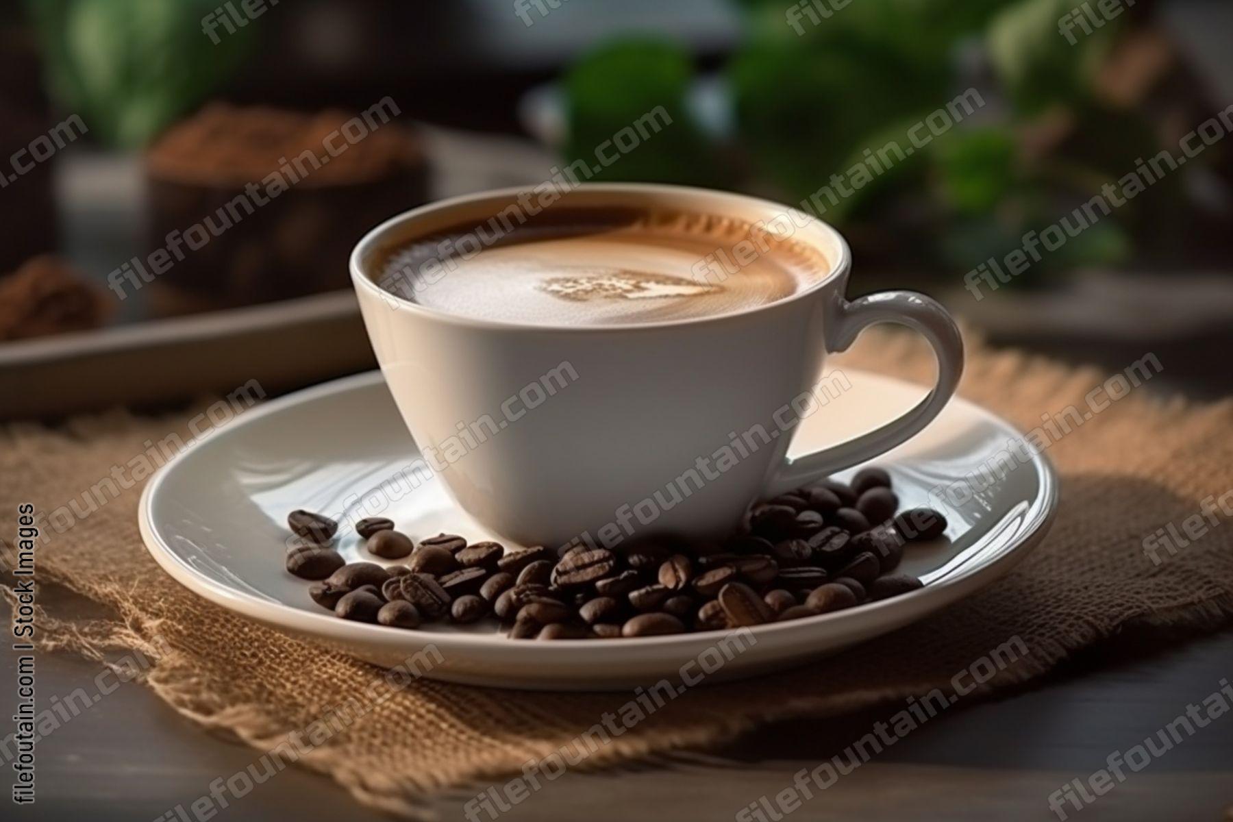 Cup Of Coffee