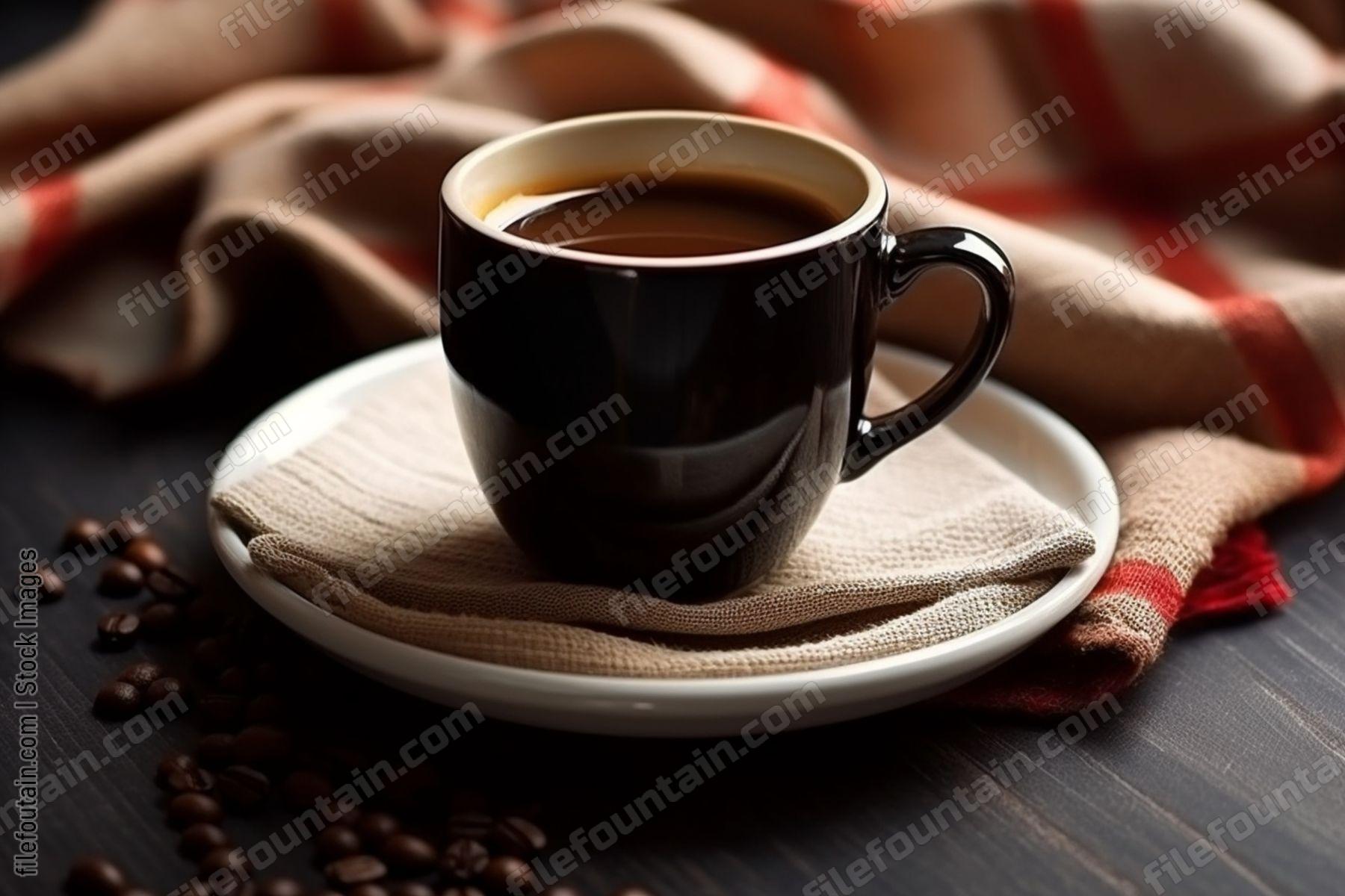 Cup Of Coffee