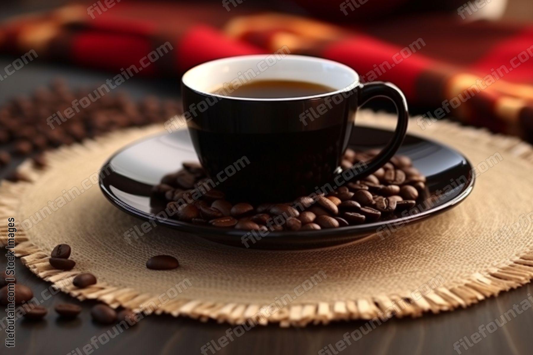 Cup Of Coffee