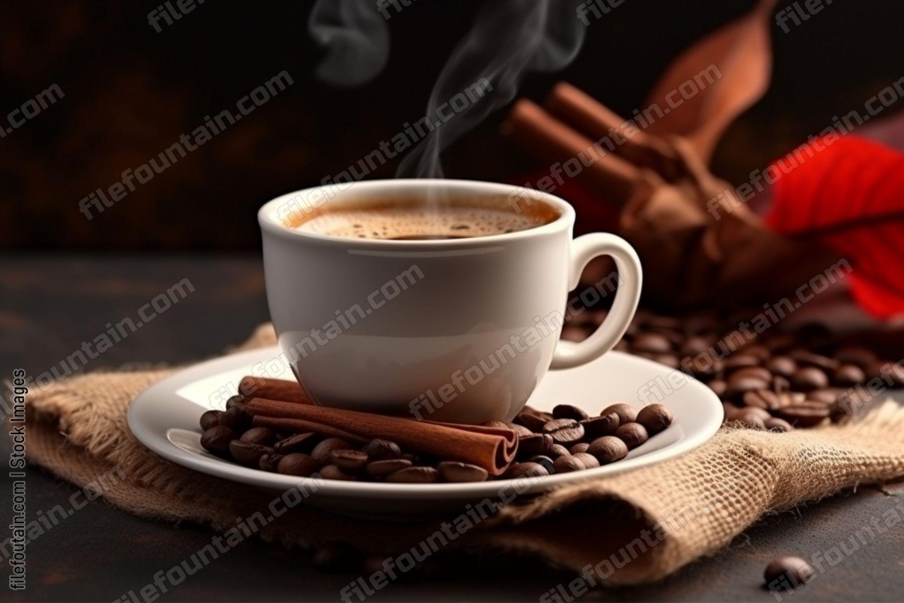Cup Of Coffee