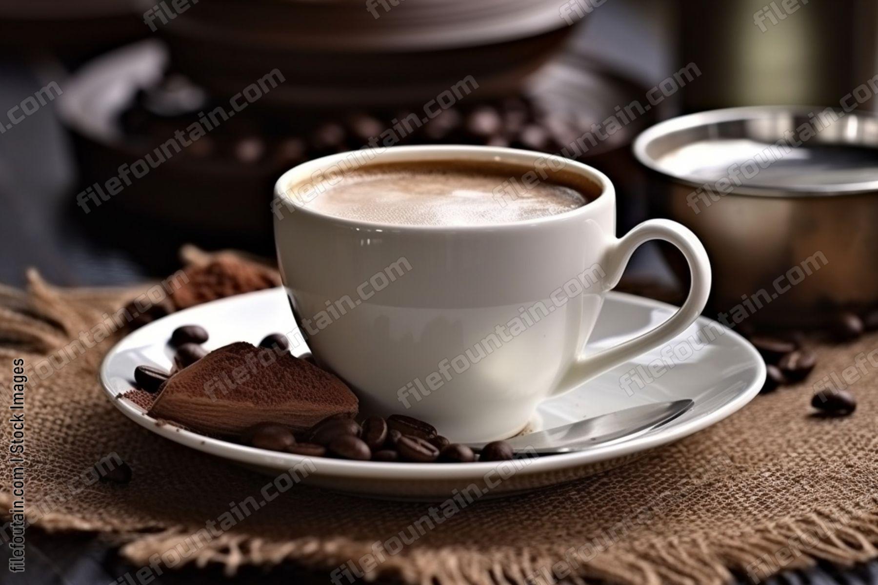 Cup Of Coffee