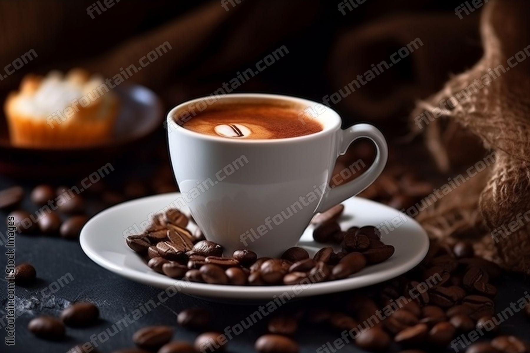 Cup Of Coffee