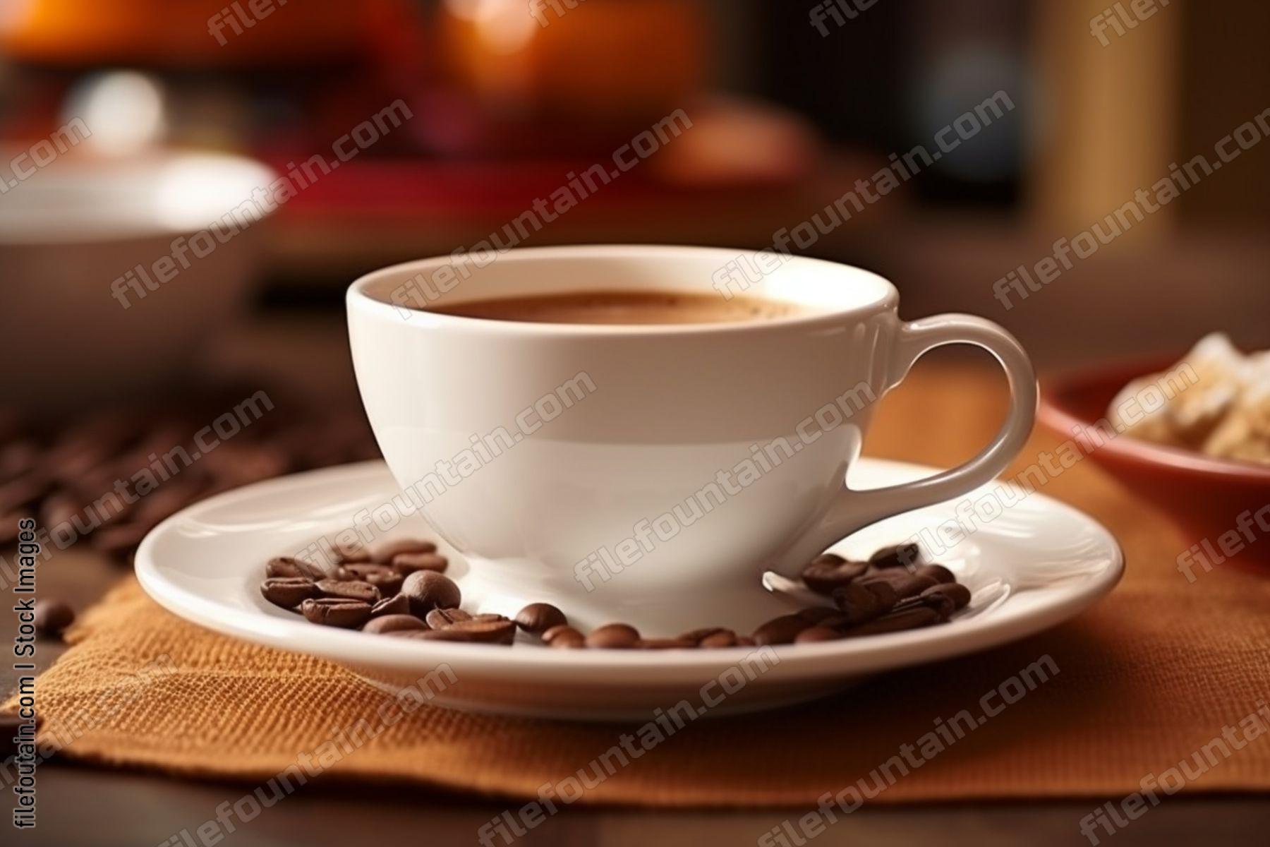 Cup Of Coffee