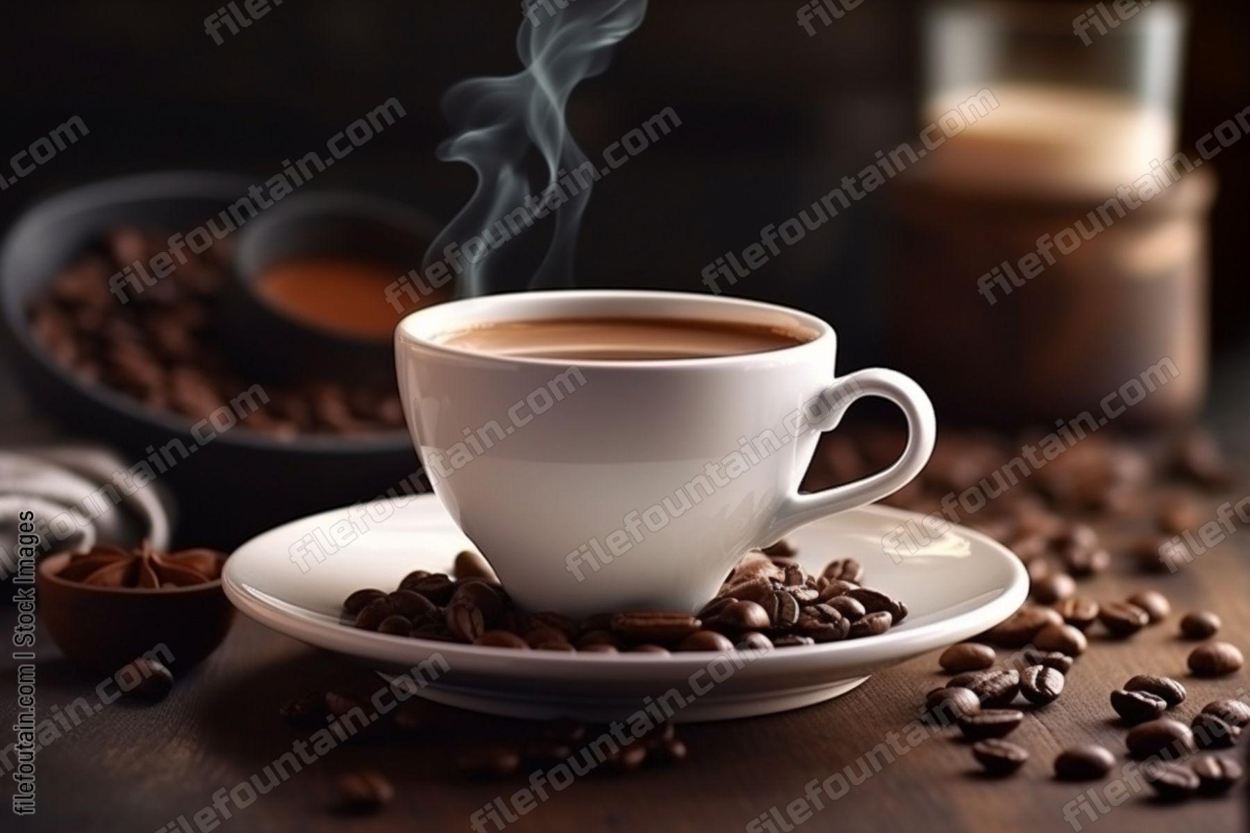 Cup Of Coffee