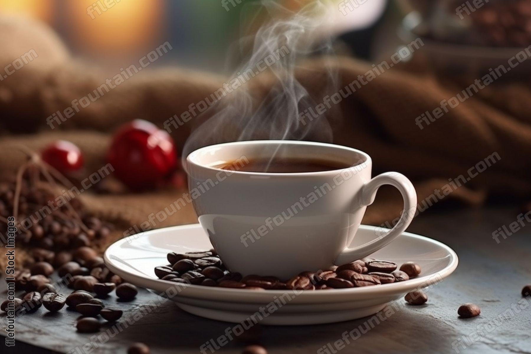 Cup Of Coffee