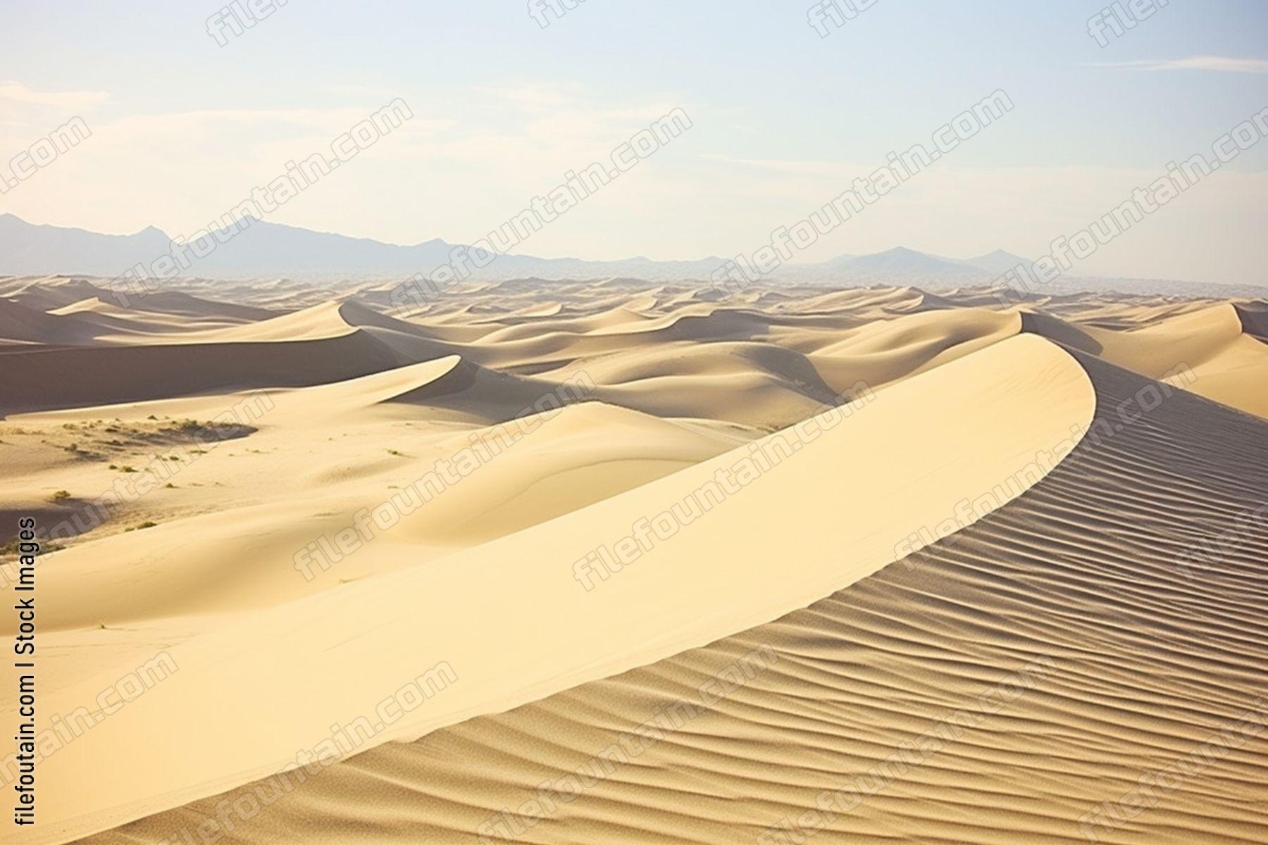 Desert Dunes