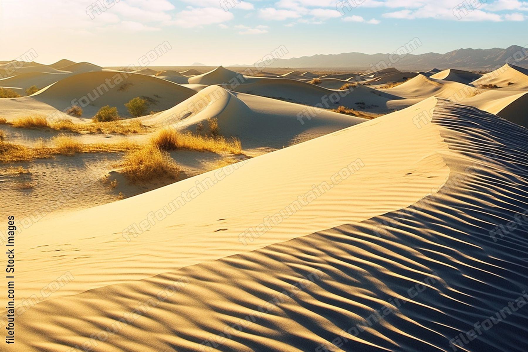 Desert Dunes