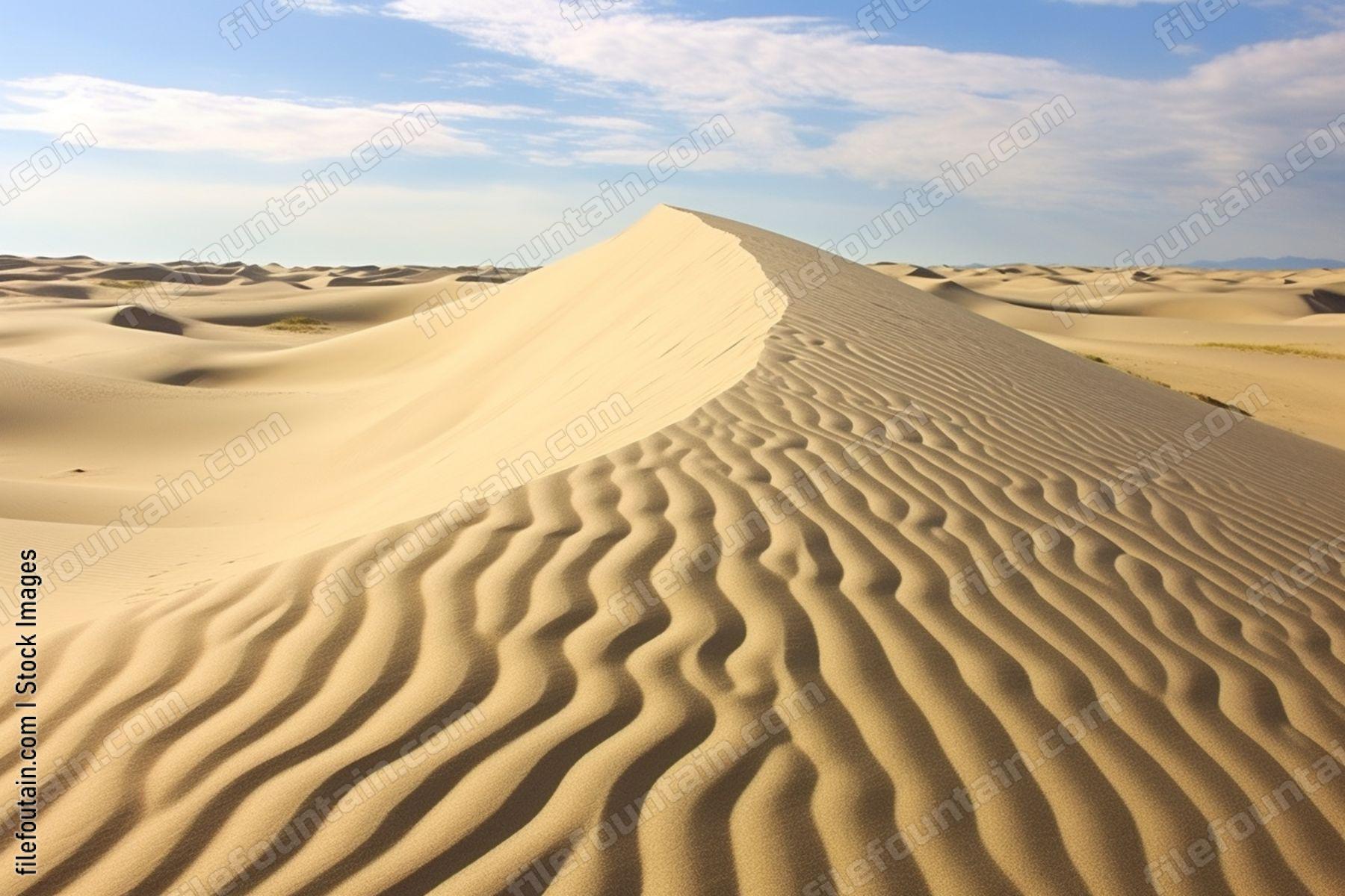 Desert Dunes