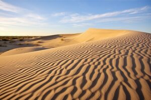 Desert Dunes