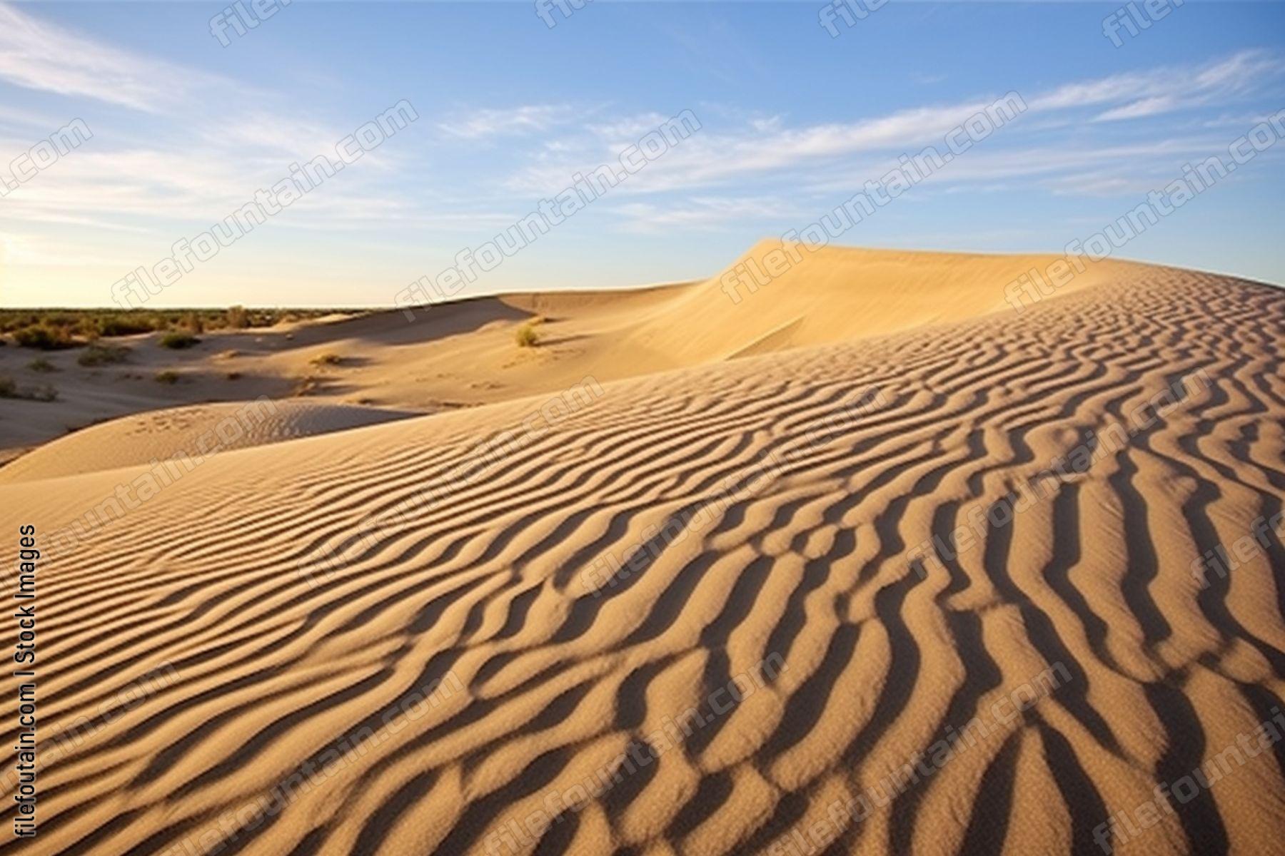 Desert Dunes