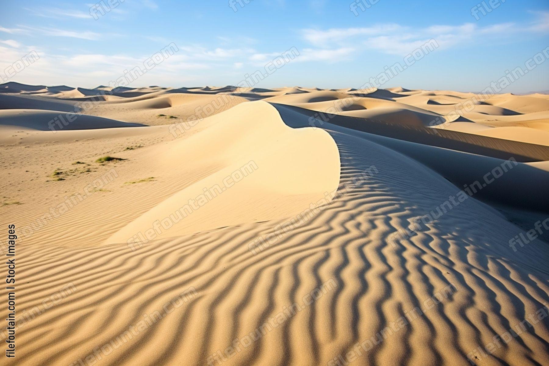 Desert Dunes