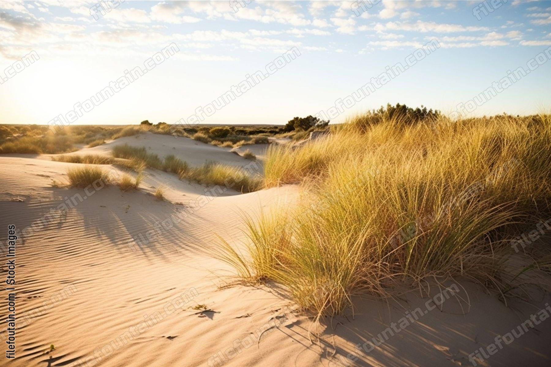 Desert Dunes