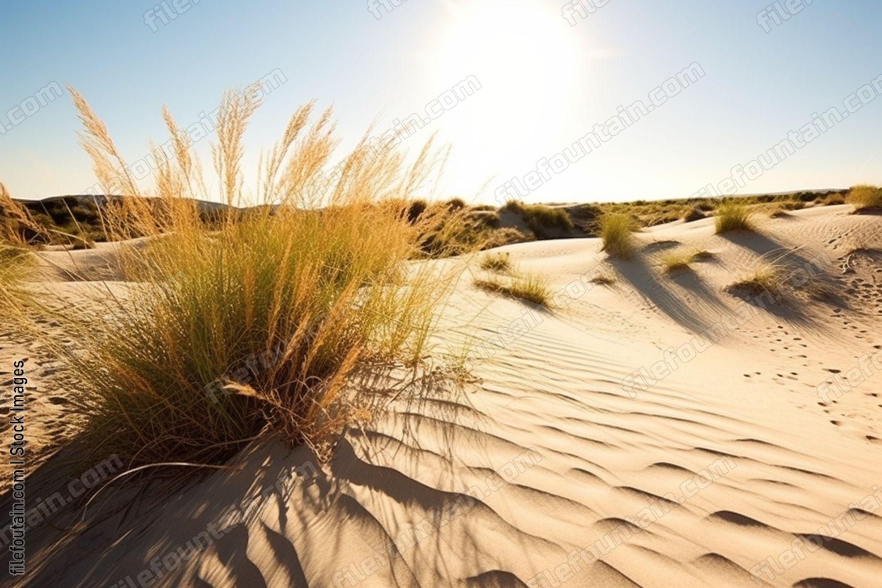 Desert Dunes