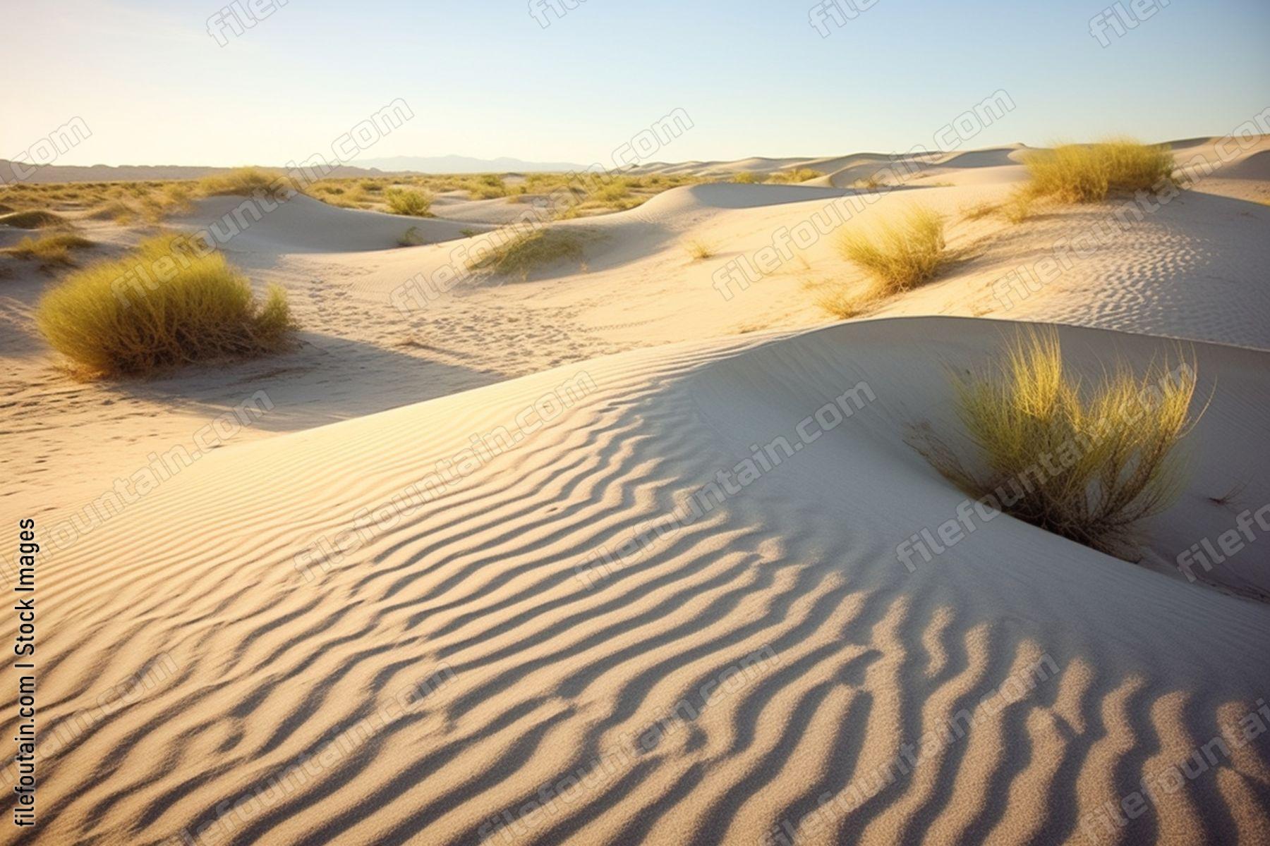 Desert Dunes