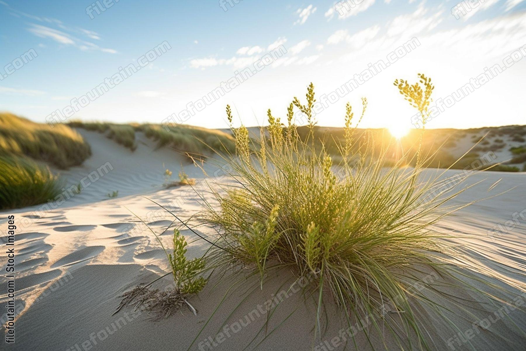 Desert Dunes