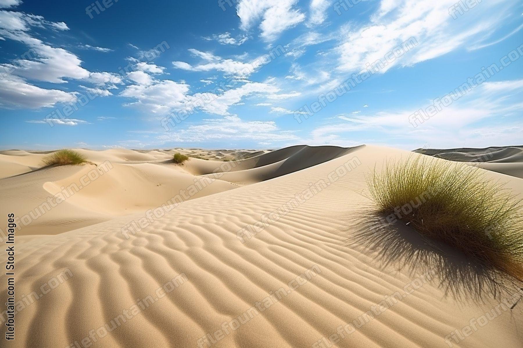 Desert Dunes