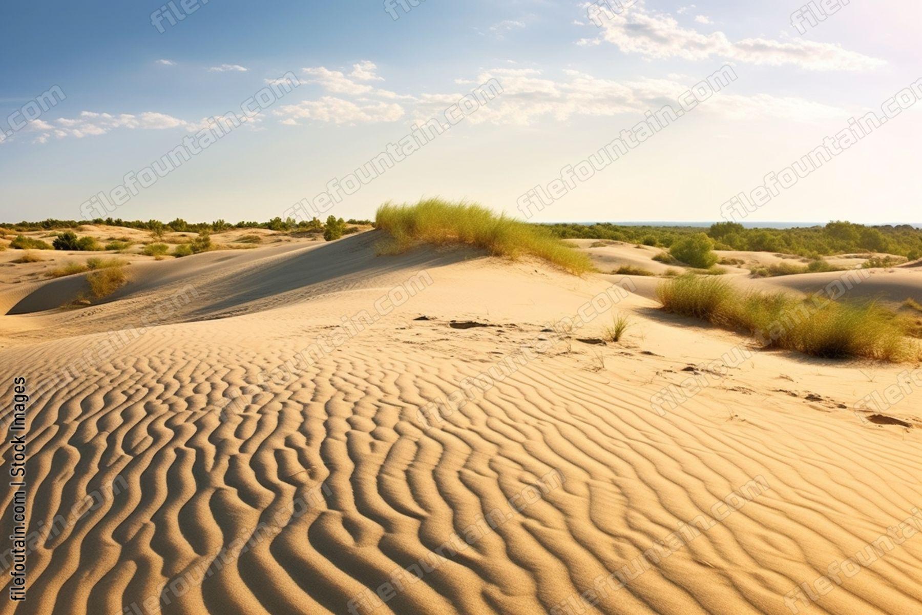 Desert Dunes