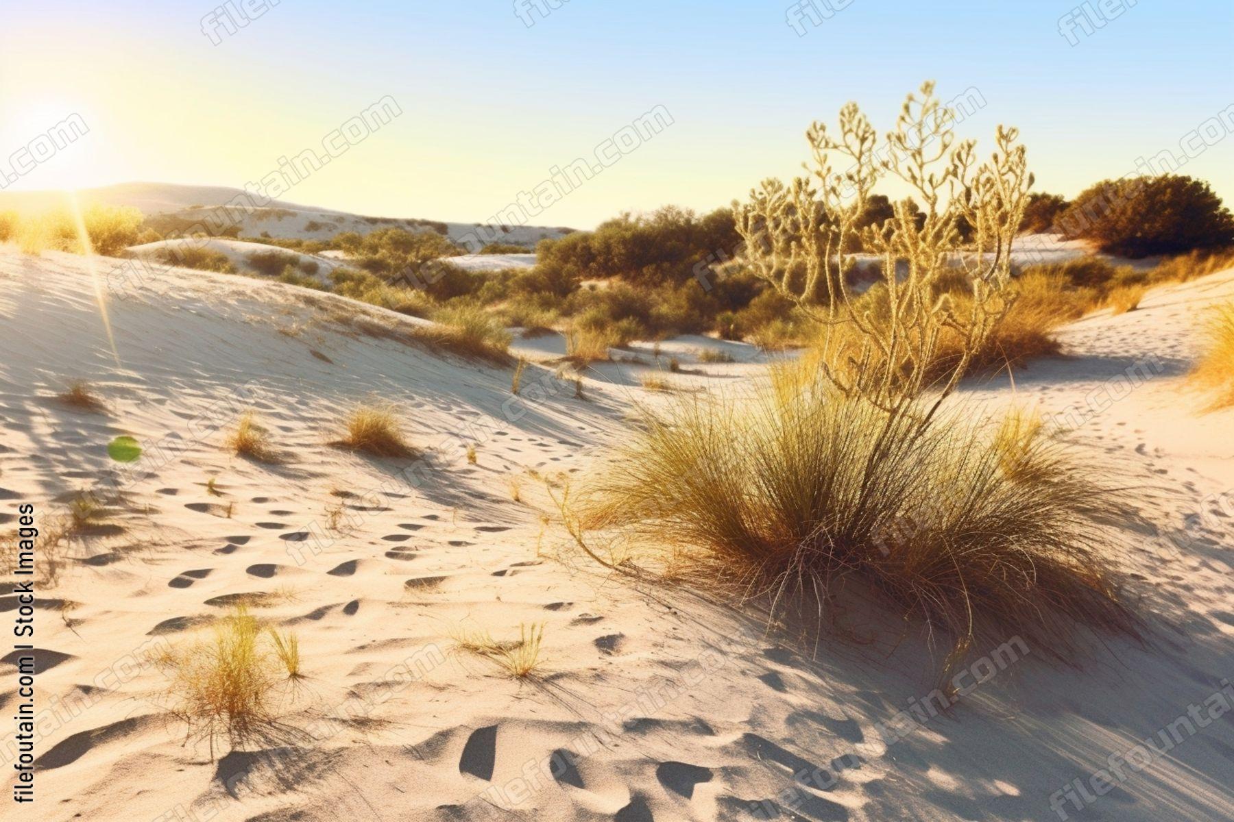 Desert Dunes
