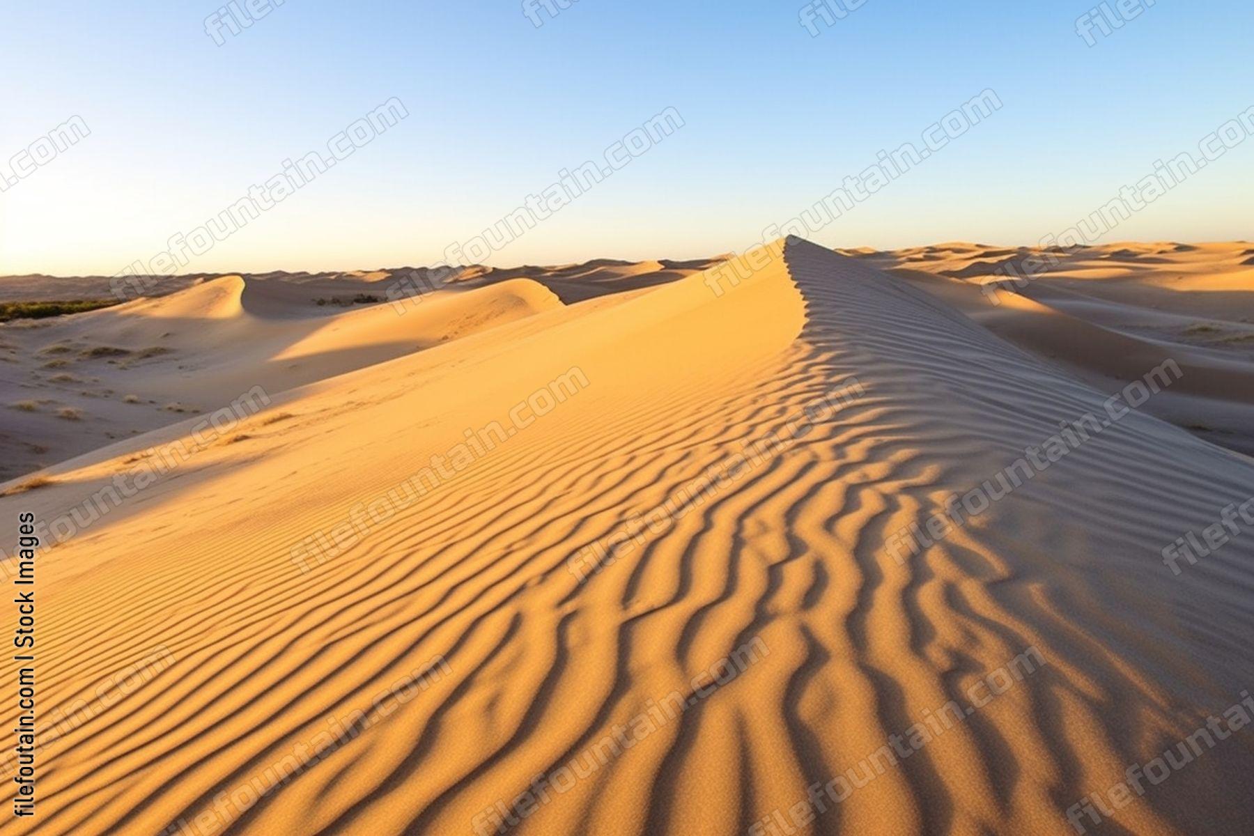 Desert Dunes