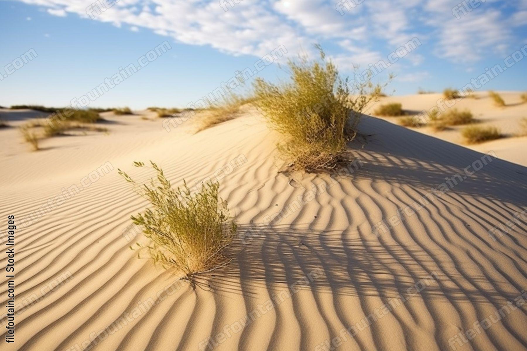 Desert Dunes