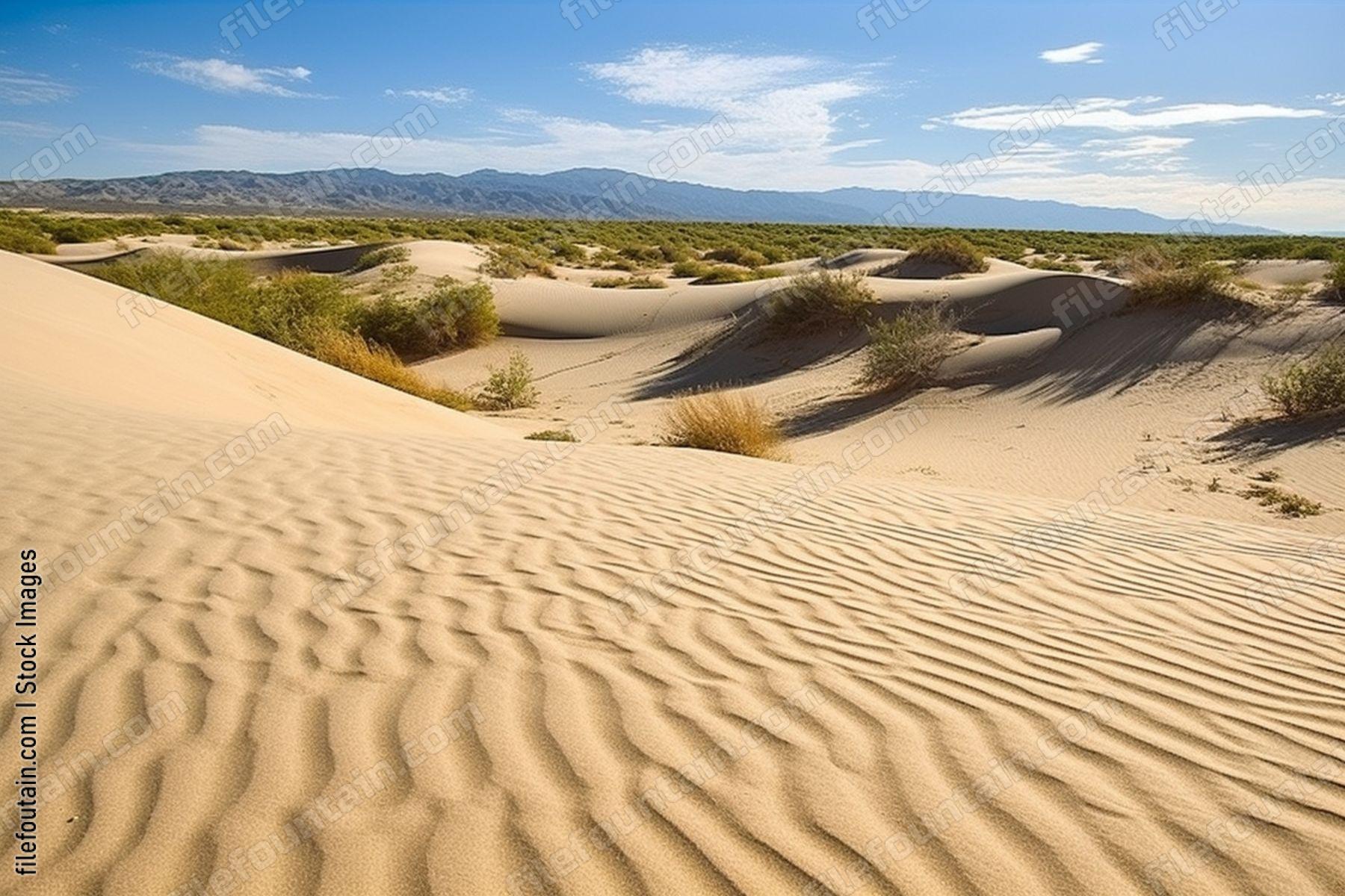Desert Dunes