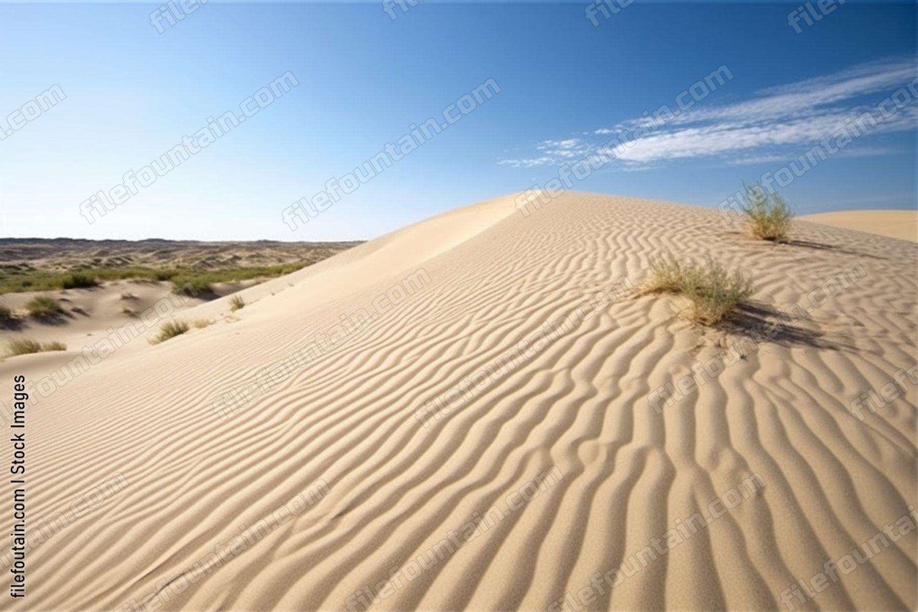 Desert Dunes