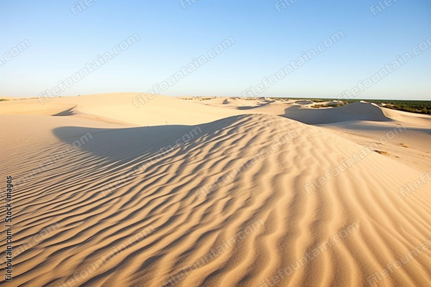 Desert Dunes