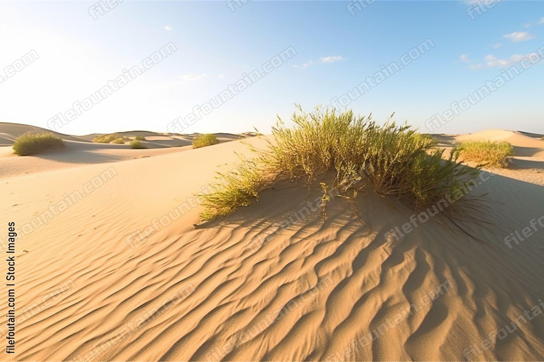 Desert Dunes