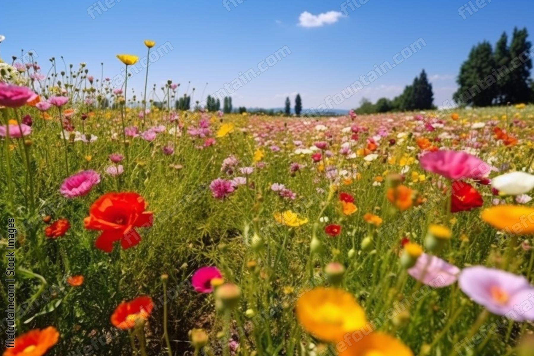 Flower Field
