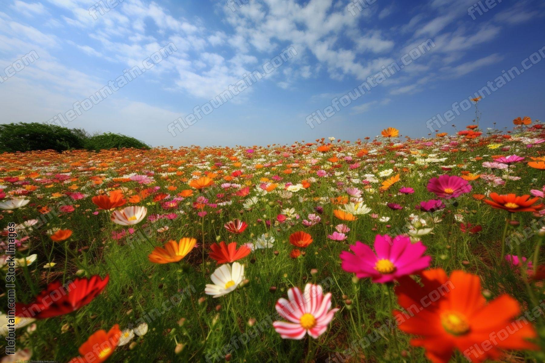 Flower Field