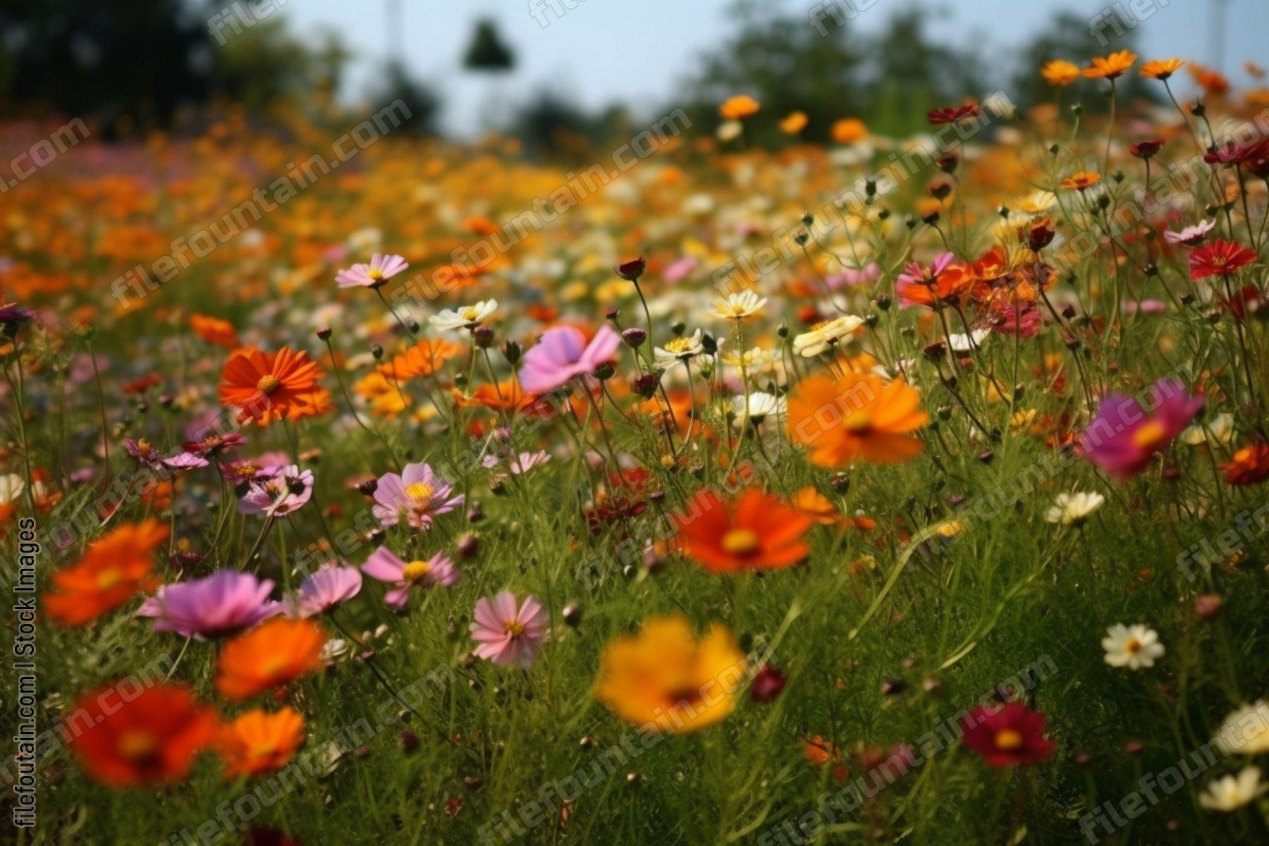 Flower Field