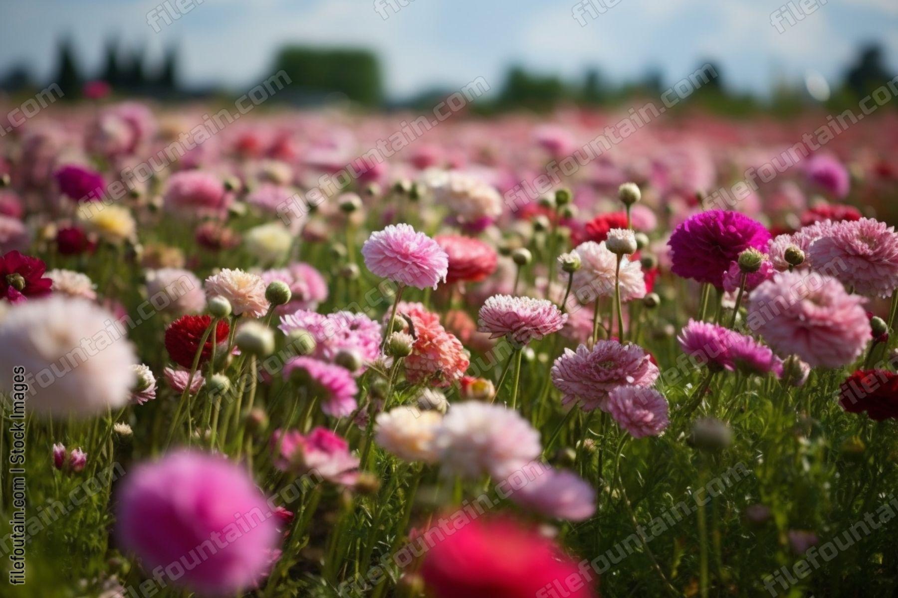 Flower Field
