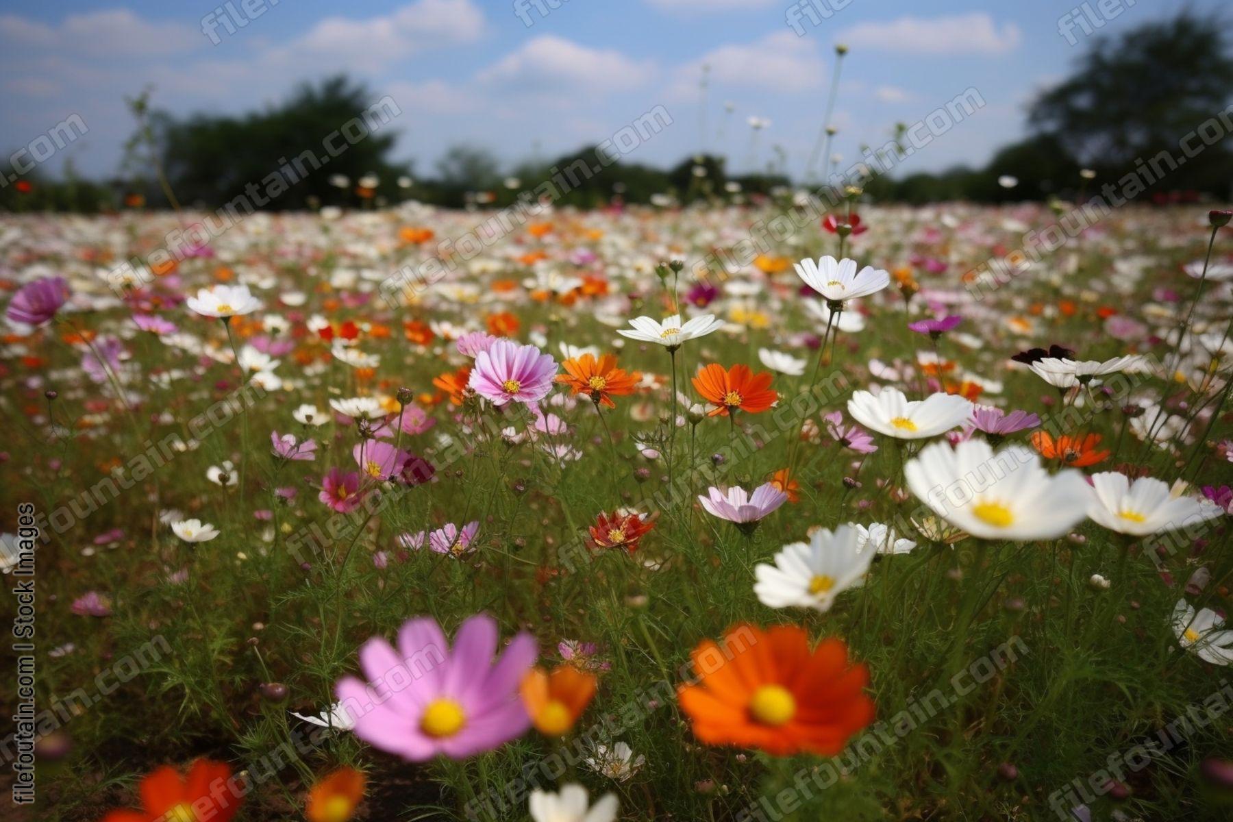 Flower Field