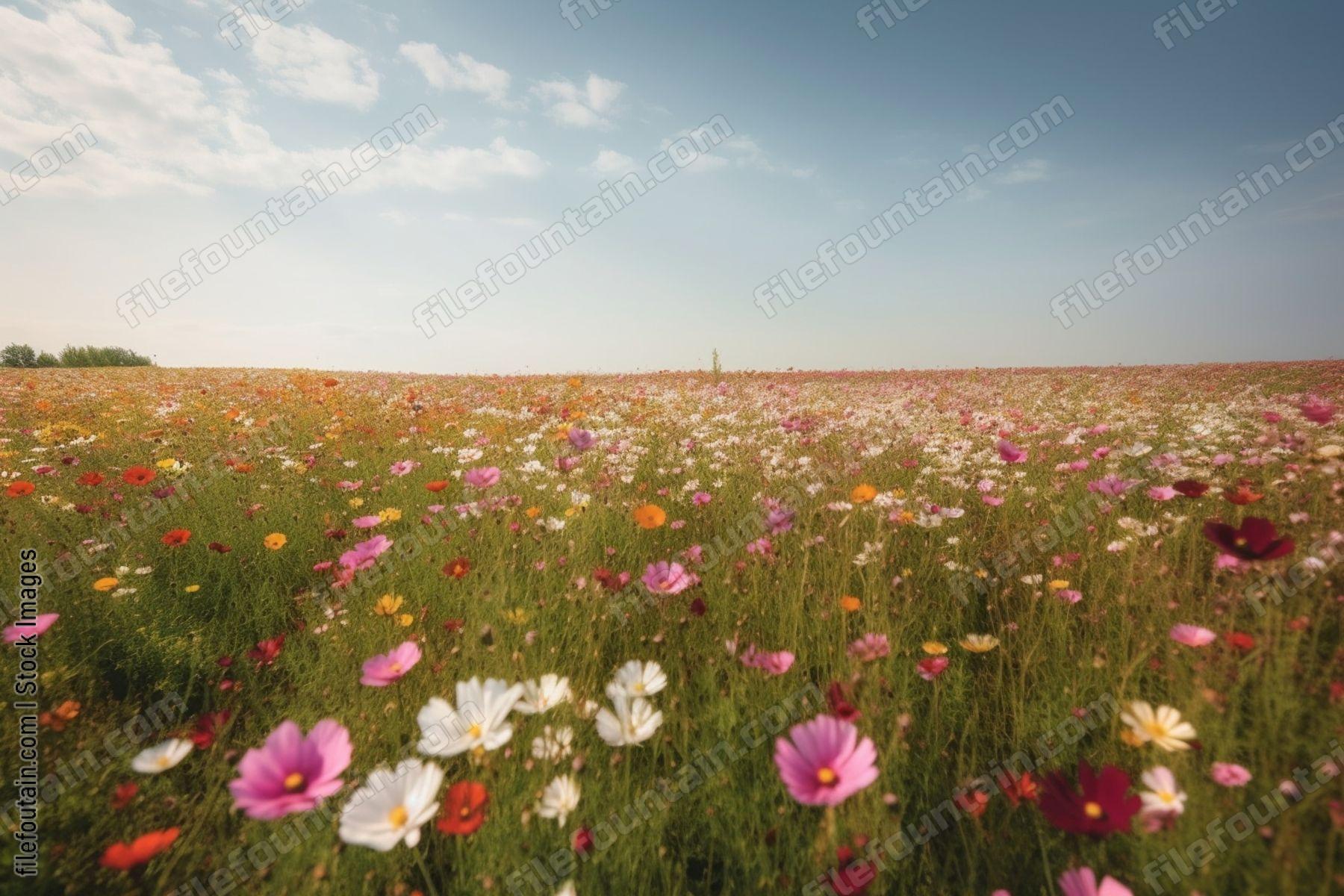 Flower Field