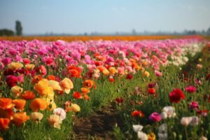 Flower Field