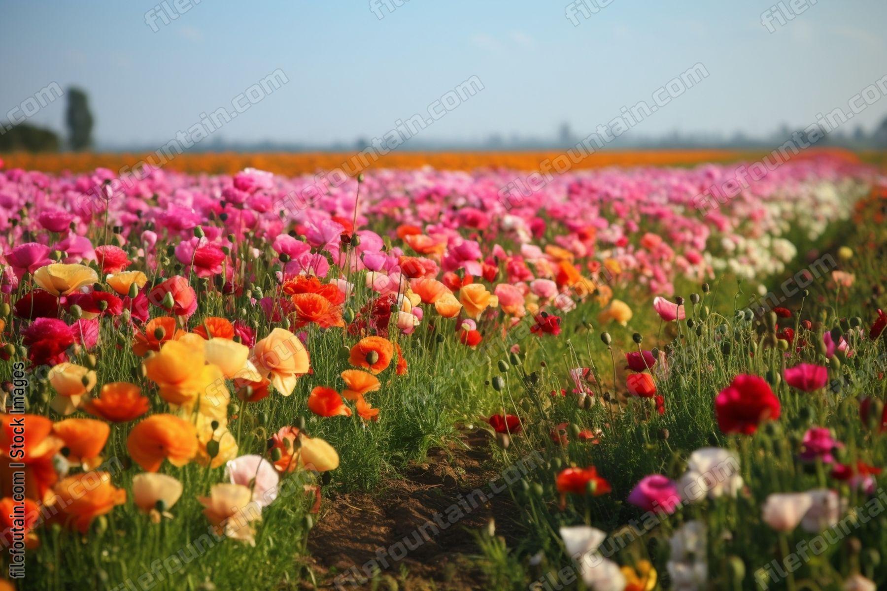 Flower Field