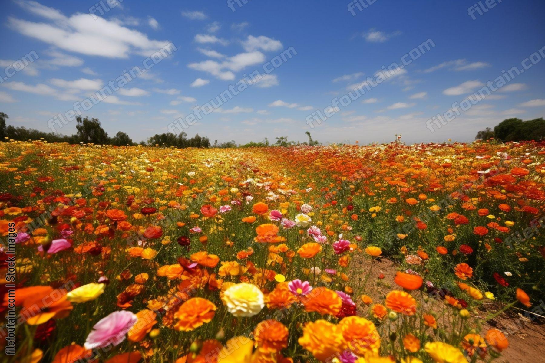 Flower Field