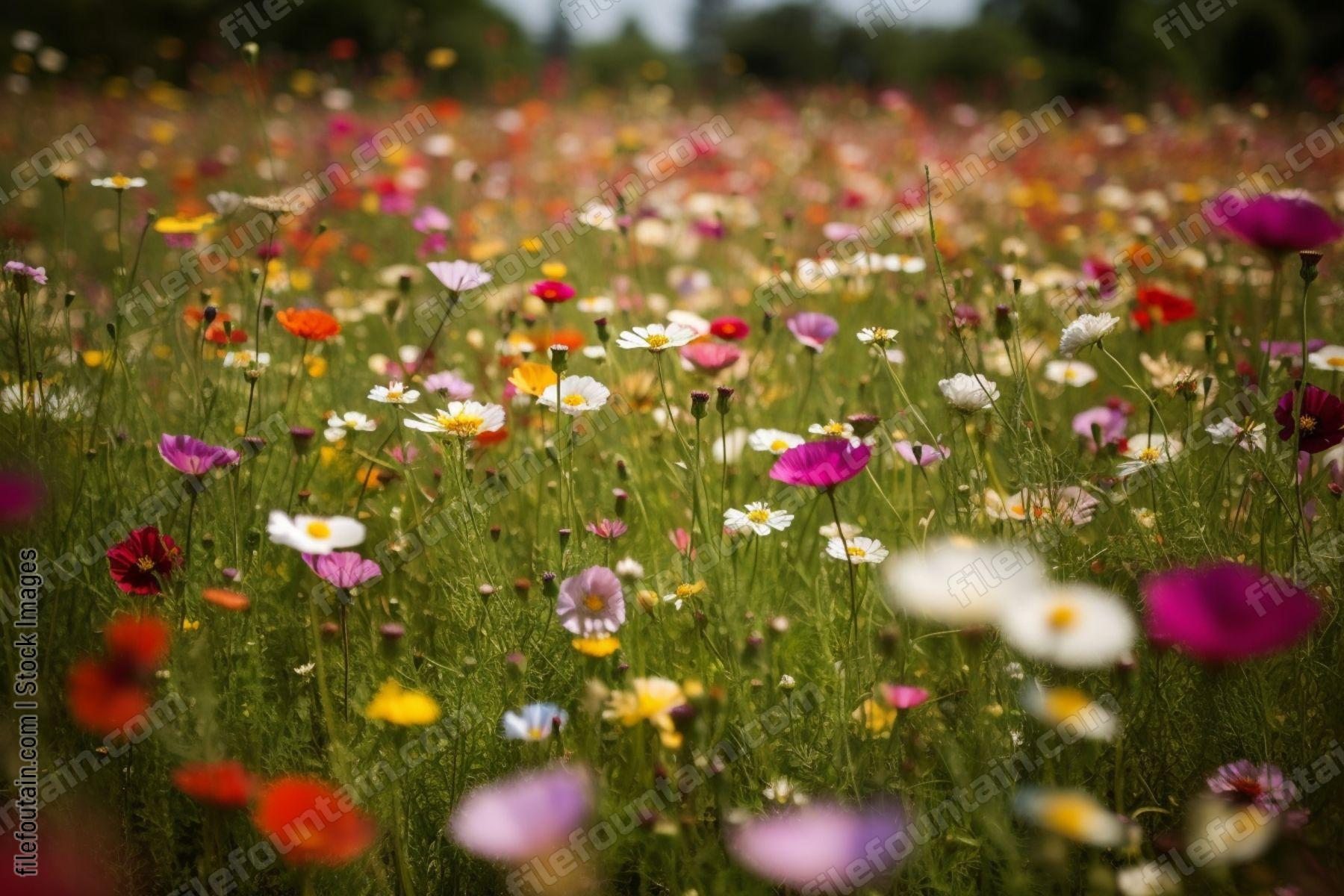 Flower Field