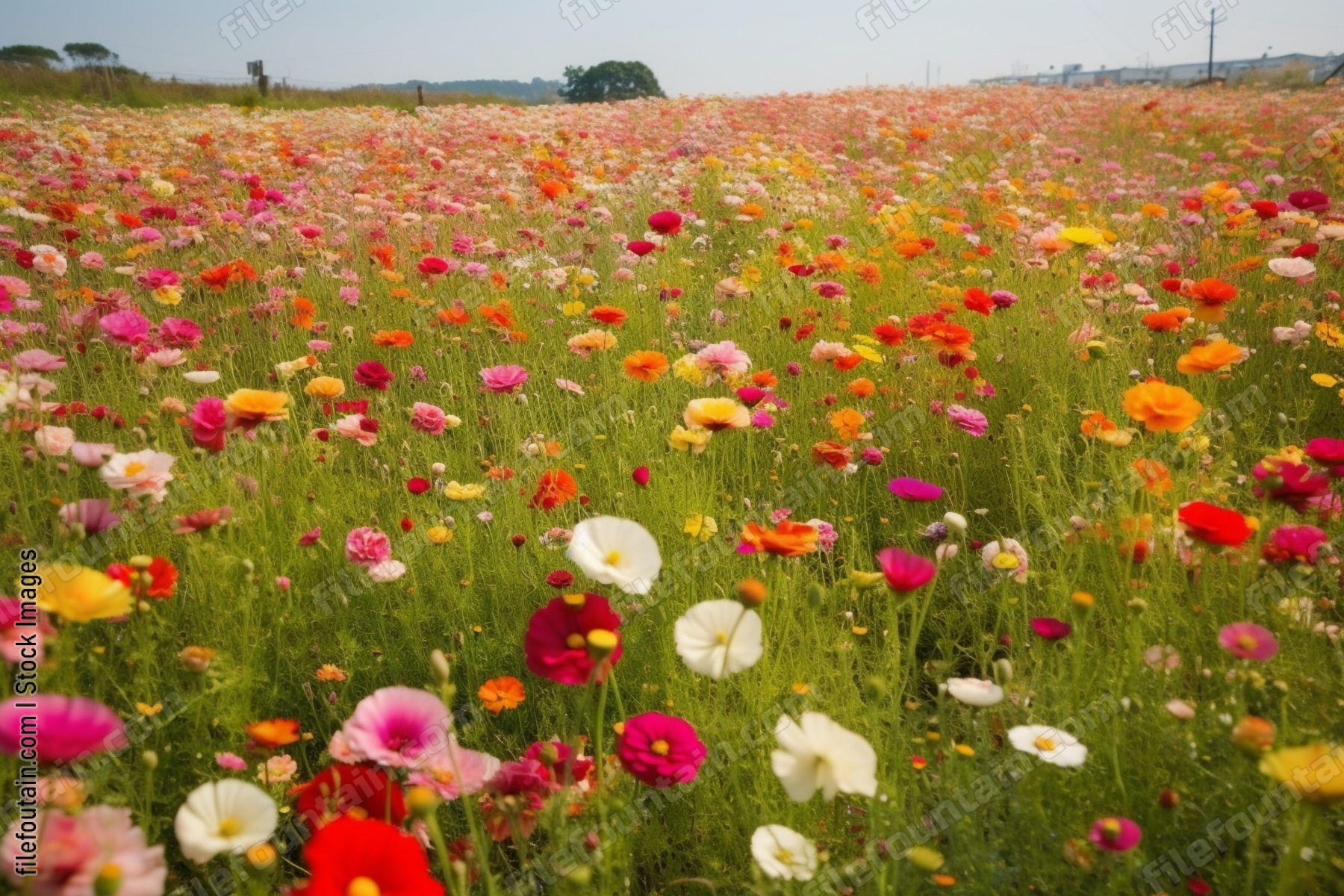 Flower Field