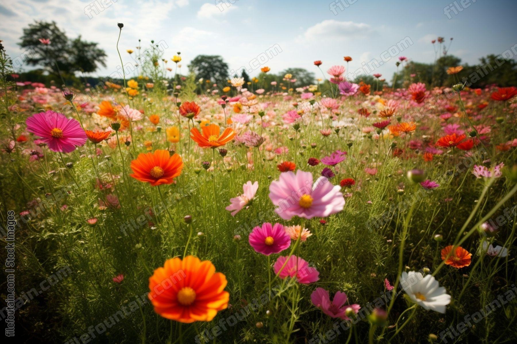 Flower Field