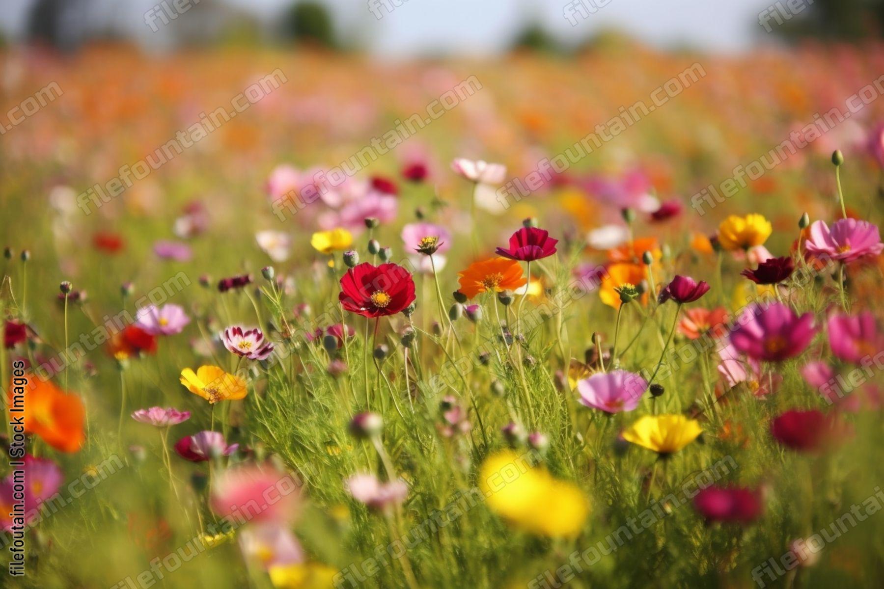 Flower Field