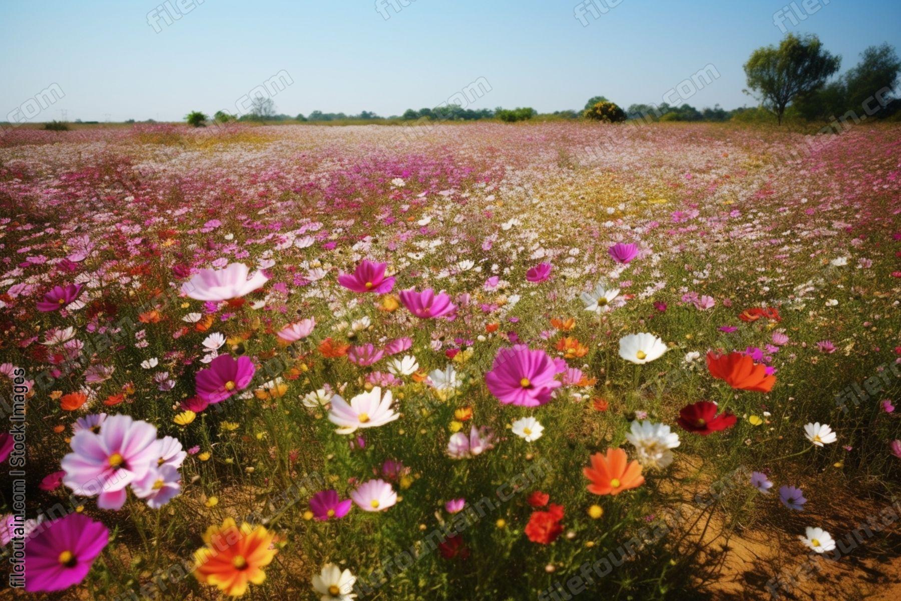 Flower Field