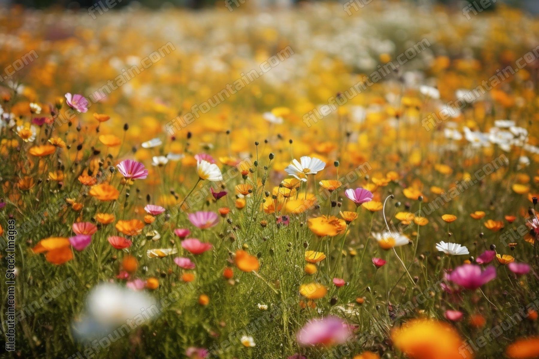 Flower Field