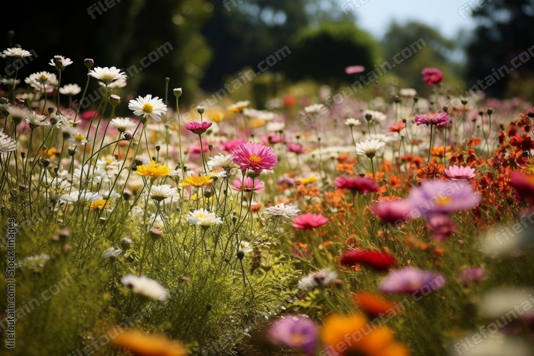 Flower Field