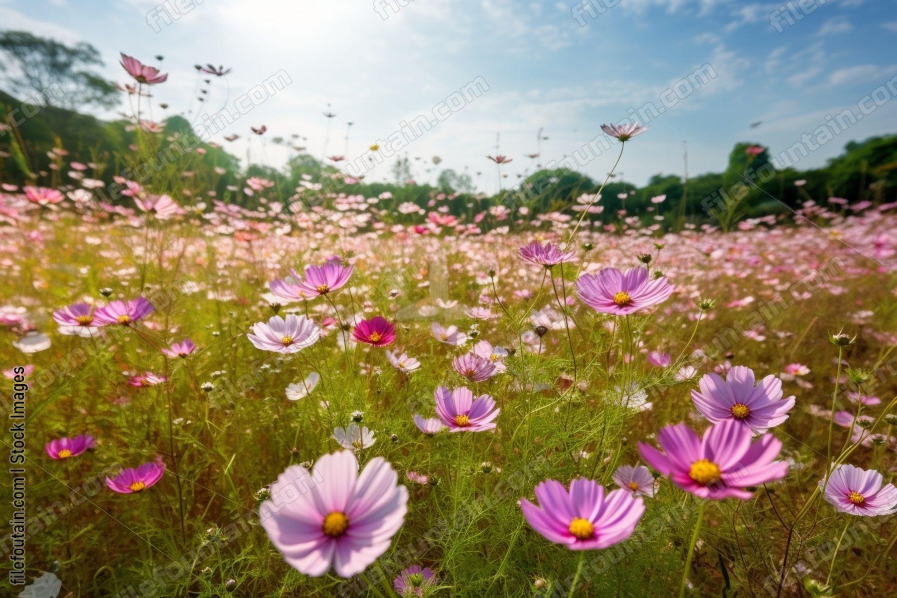 Flower Field