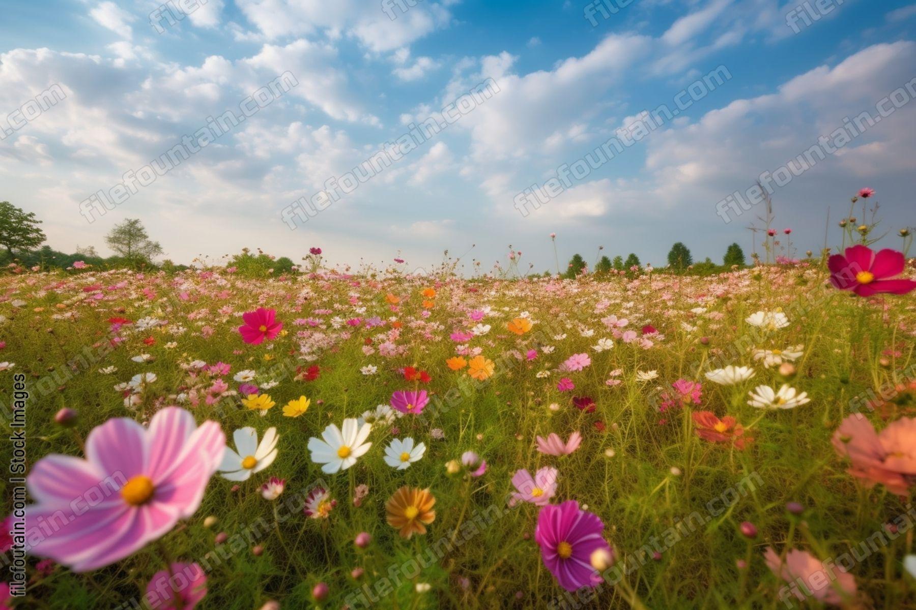 Flower Field