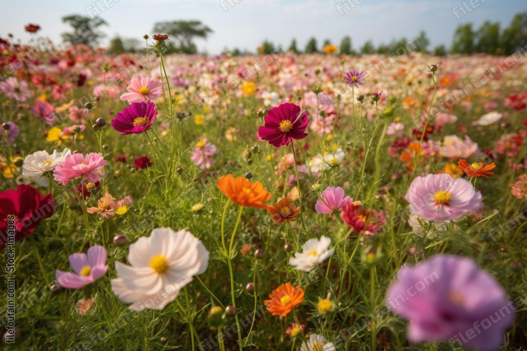 Flower Field