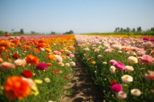 Flower Field