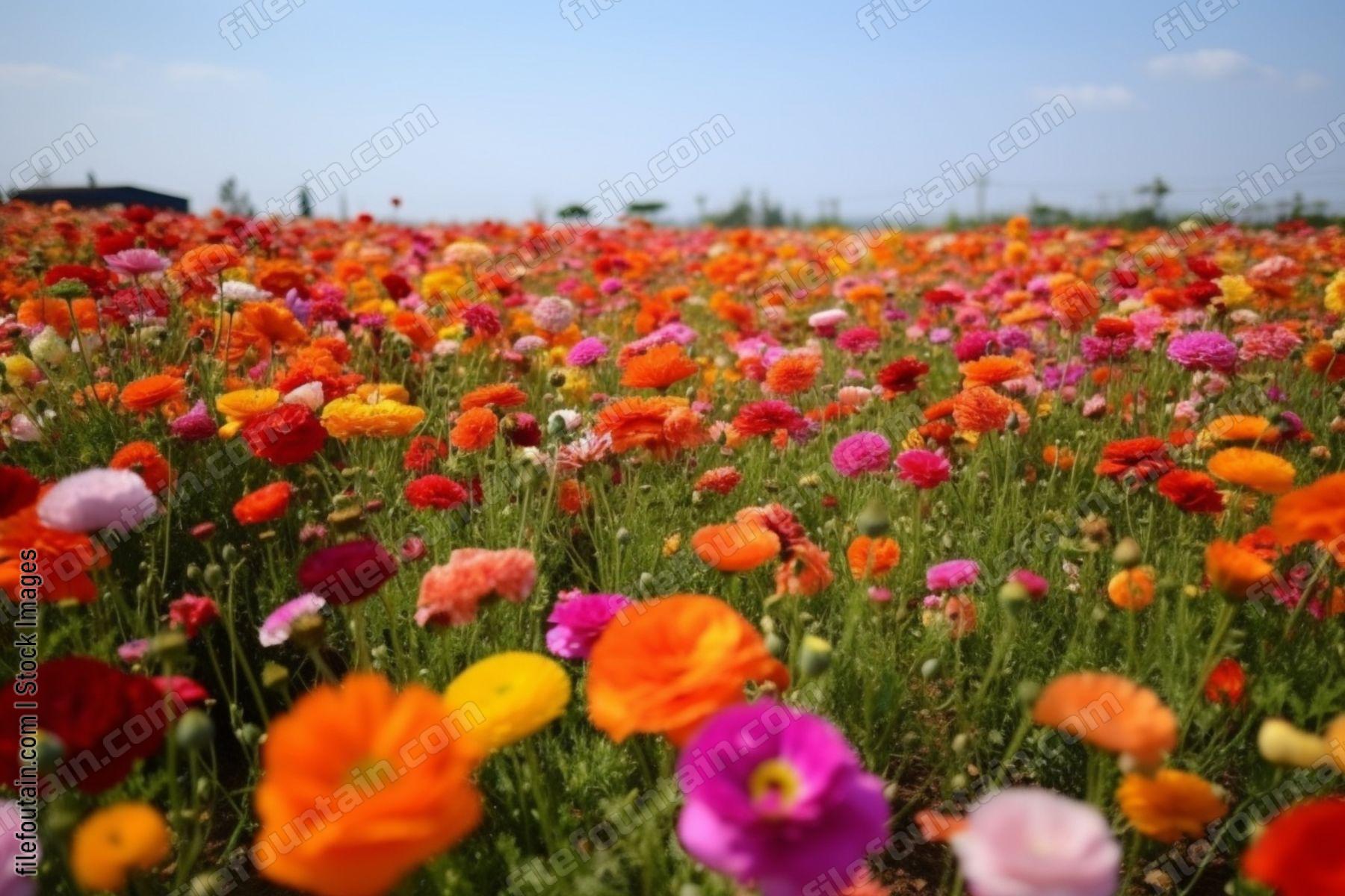 Flower Field