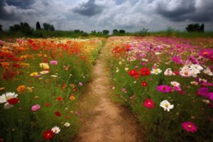 Flower Field